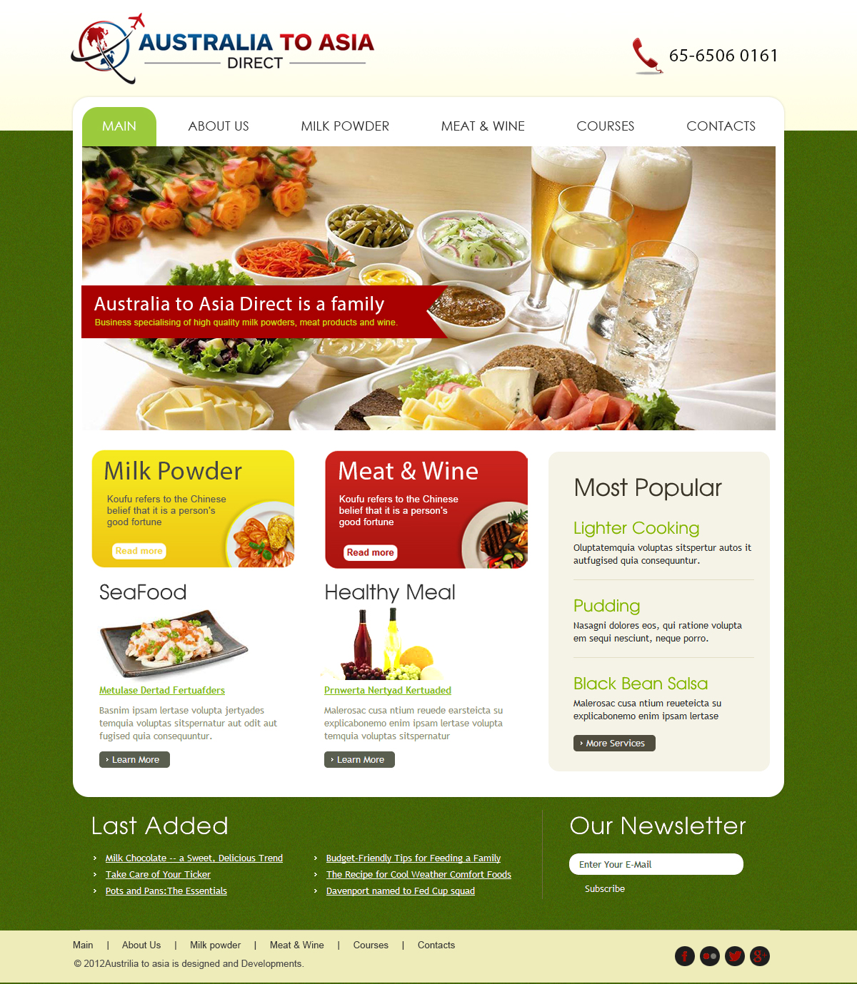 Web Design by webxvision for this project | Design #2958932