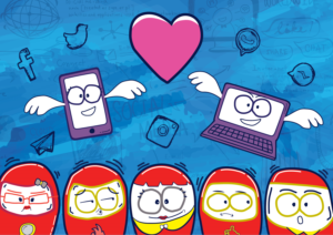 a design for a proposal for a new 'digital students' service | Graphic Design by desainerd