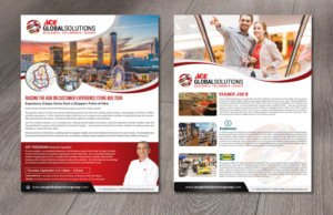 Flyer Design by alex989 for this project | Design: #22243517