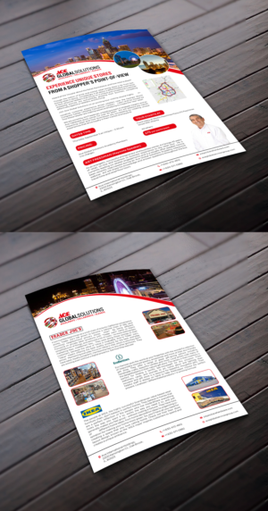 Flyer Design by debdesign for this project | Design: #22236541