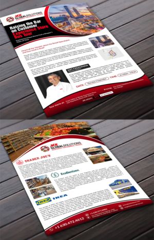 Flyer Design by debdesign for this project | Design: #22236769