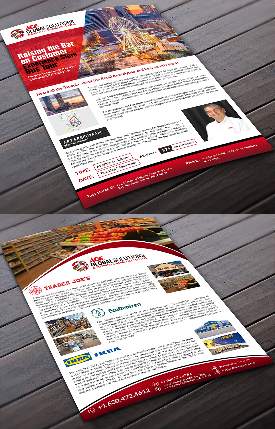 Design de Flyer par debdesign pour ce projet | Design #22252210