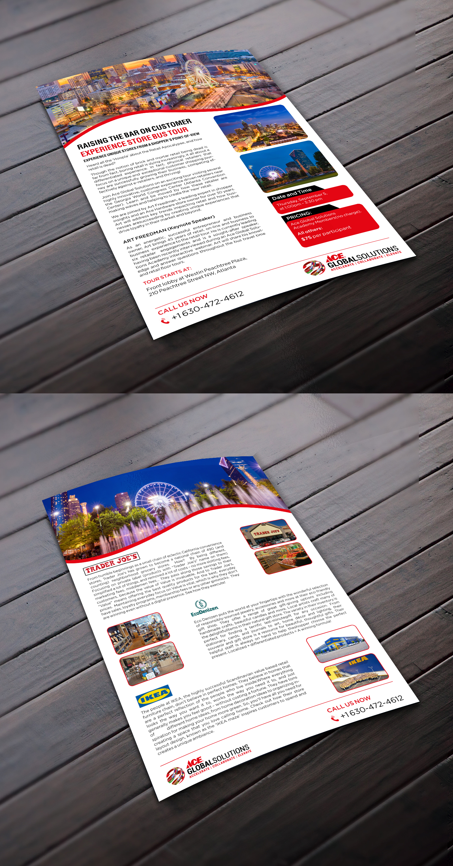 Flyer-Design von debdesign für dieses Projekt | Design #22252403