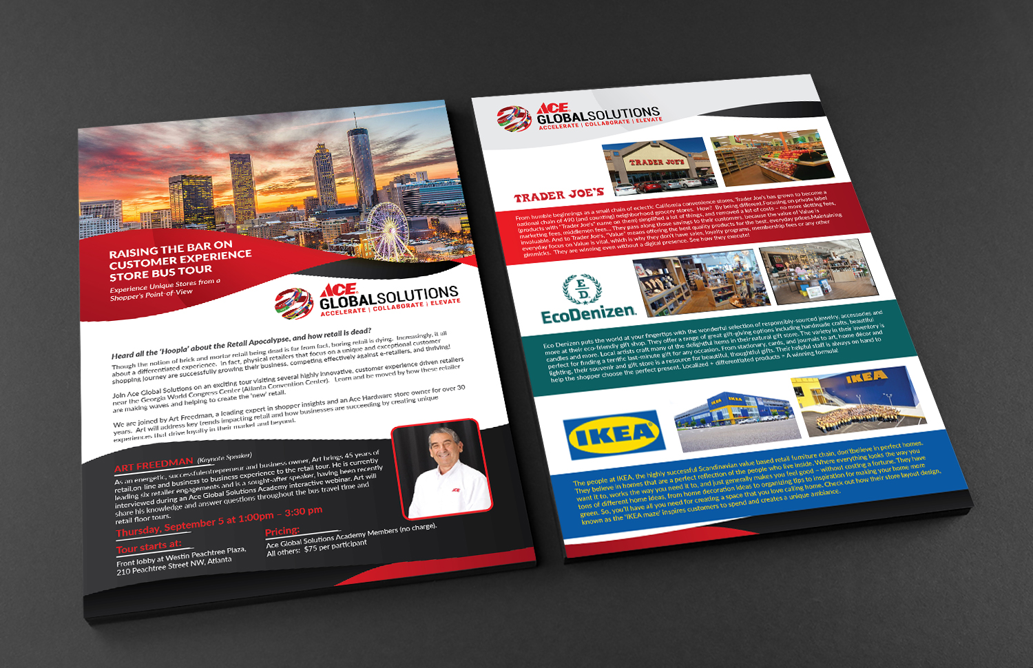 Flyer Design by Deziners Zone for this project | Design #22232903