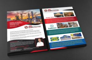 Flyer Design by Deziners Zone for this project | Design: #22232903