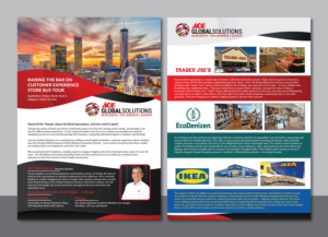 Flyer Design by Deziners Zone for this project | Design: #22232904