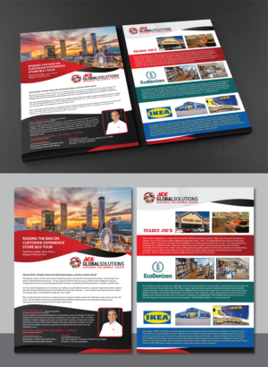 Flyer Design by Deziners Zone for this project | Design: #22232905