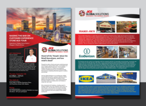 Flyer Design by Deziners Zone for this project | Design: #22259666
