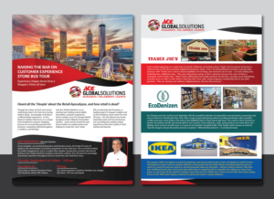 Flyer Design by Deziners Zone for this project | Design: #22259667