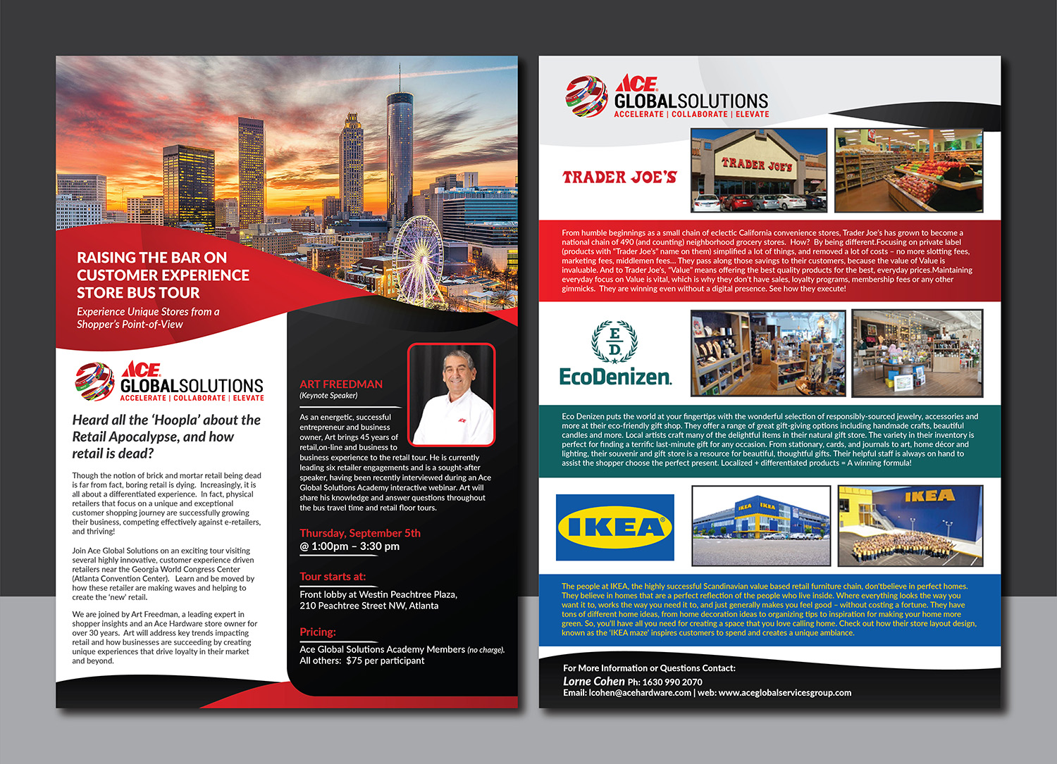 Design de Flyer par Deziners Zone pour ce projet | Design #22267414