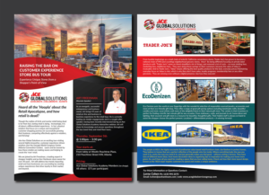 Flyer Design by Deziners Zone for this project | Design: #22267414