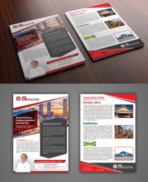 Flyer Design by ESolz Technologies