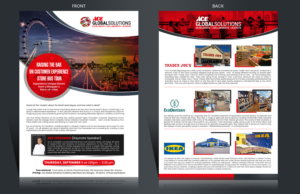 Design de Flyer par arkedia pour ce projet | Design : #22232349