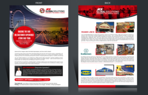 Design de Flyer par arkedia pour ce projet | Design : #22259072
