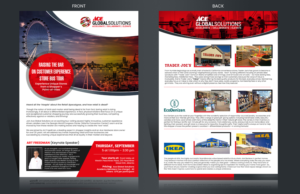 Design de Flyer par arkedia pour ce projet | Design : #22266283