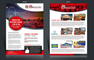 Design de Flyer par arkedia pour ce projet | Design : #22266968
