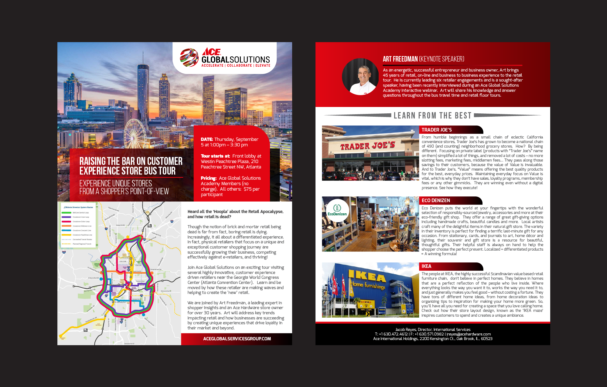 Design de Flyer par Benson M. pour ce projet | Design #22264882