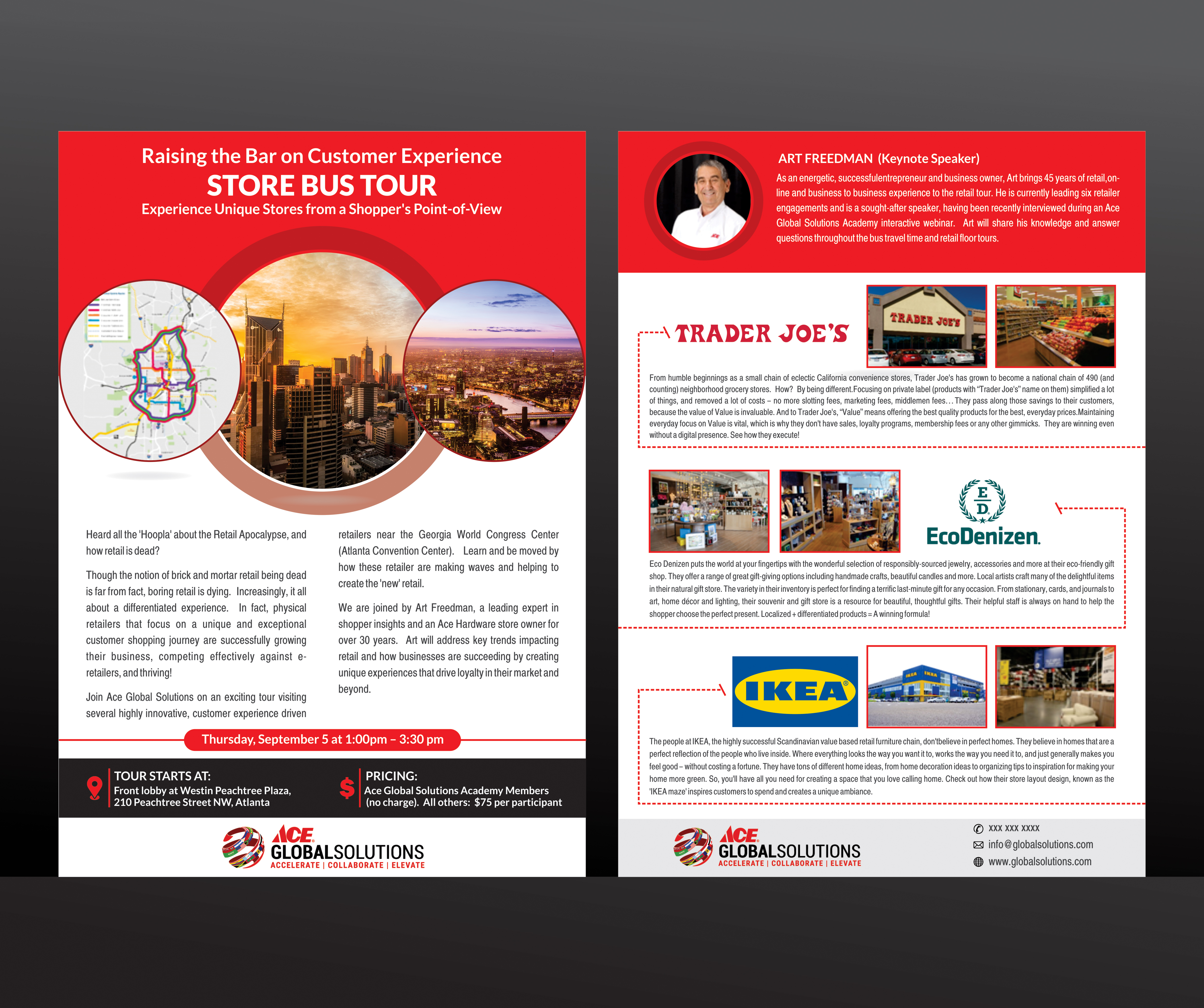 Flyer Design by DIGIPIX for this project | Design #22243954