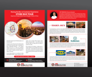 Design de Flyer par DIGIPIX pour ce projet | Design : #22243954