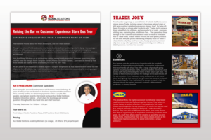 Design de Flyer par WebIndra pour ce projet | Design #22230376