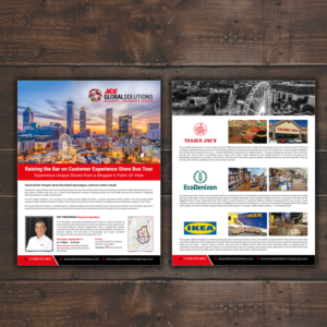 Design de Flyer par GraphicsGuru pour ce projet | Design : #22249816