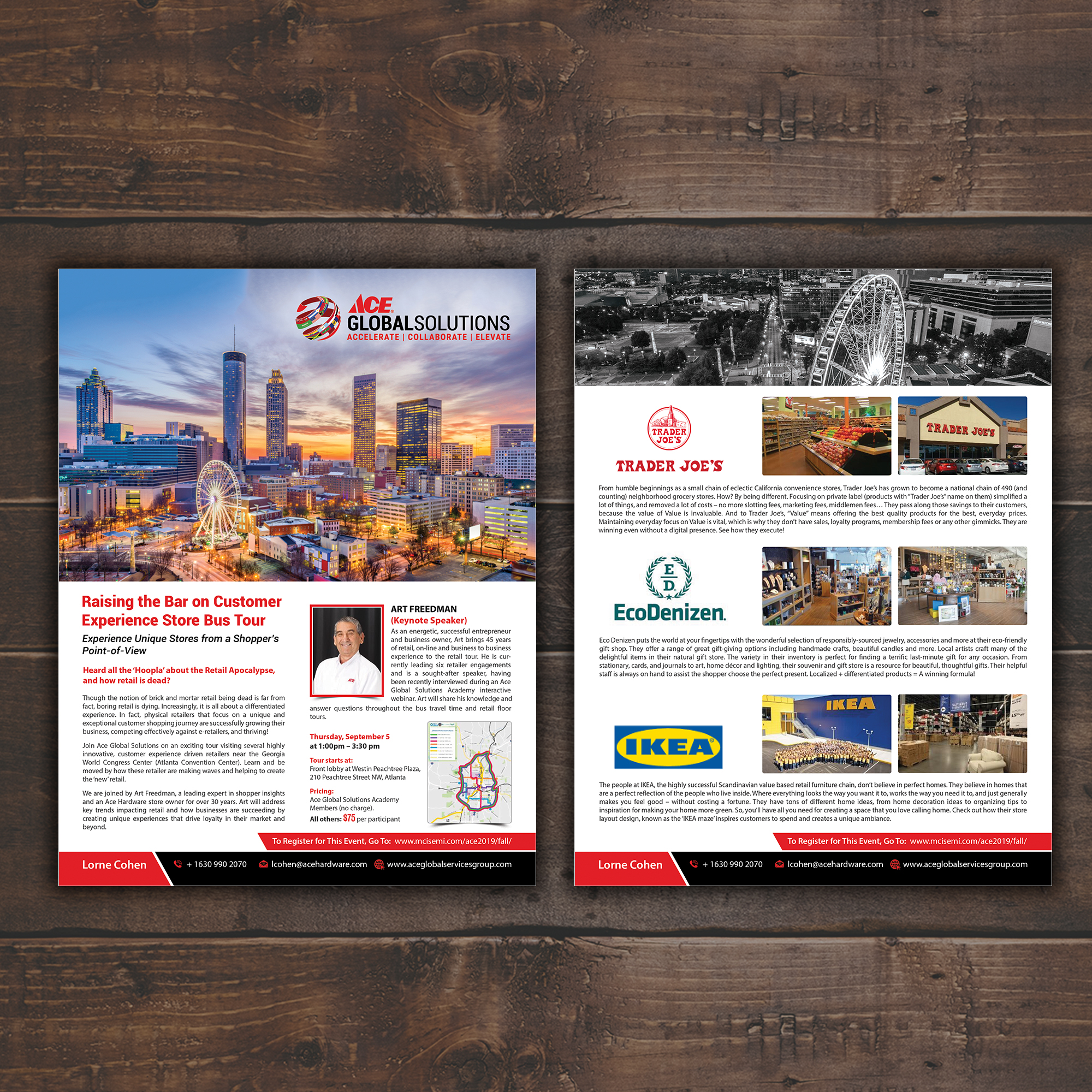 Diseño de Flyer por GraphicsGuru para este proyecto | Diseño #22310554