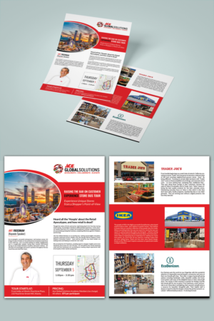 Design de Flyer par BLUE WINGS pour ce projet | Design : #22261660