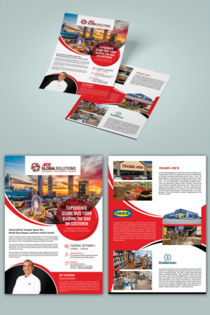 Design de Flyer par BLUE WINGS pour ce projet | Design : #22261816