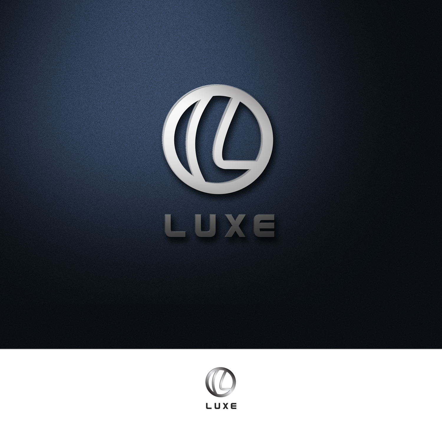 Logo Design by syrwebdevelopment for Luxe Limousines | Design #22249616