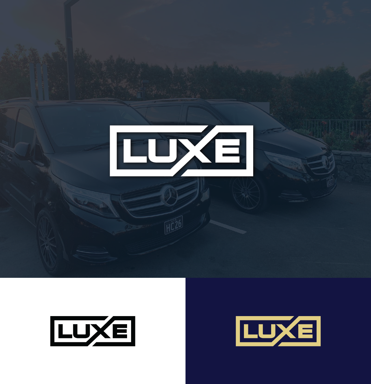 Logo Design by royanmj04 for Luxe Limousines | Design #22278866