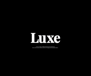 Logo Design by royanmj04 for Luxe Limousines | Design: #22278875