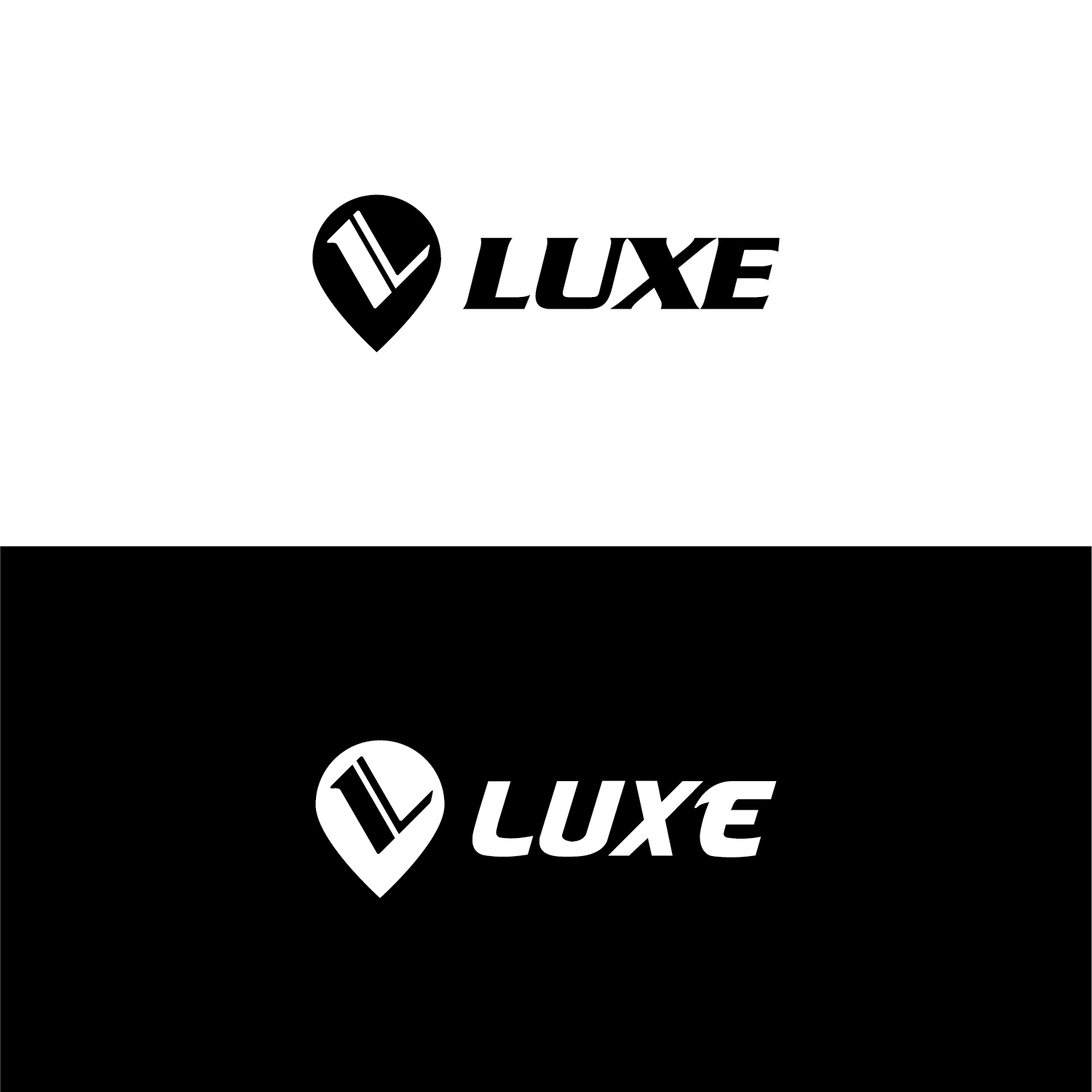 Logo Design by Muhammad Imran 3 for Luxe Limousines | Design #22230185