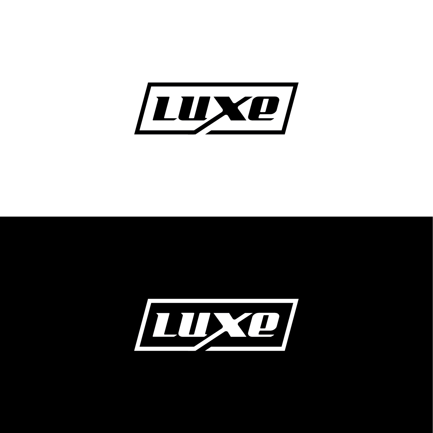 Logo Design by Muhammad Imran 3 for Luxe Limousines | Design #22230186