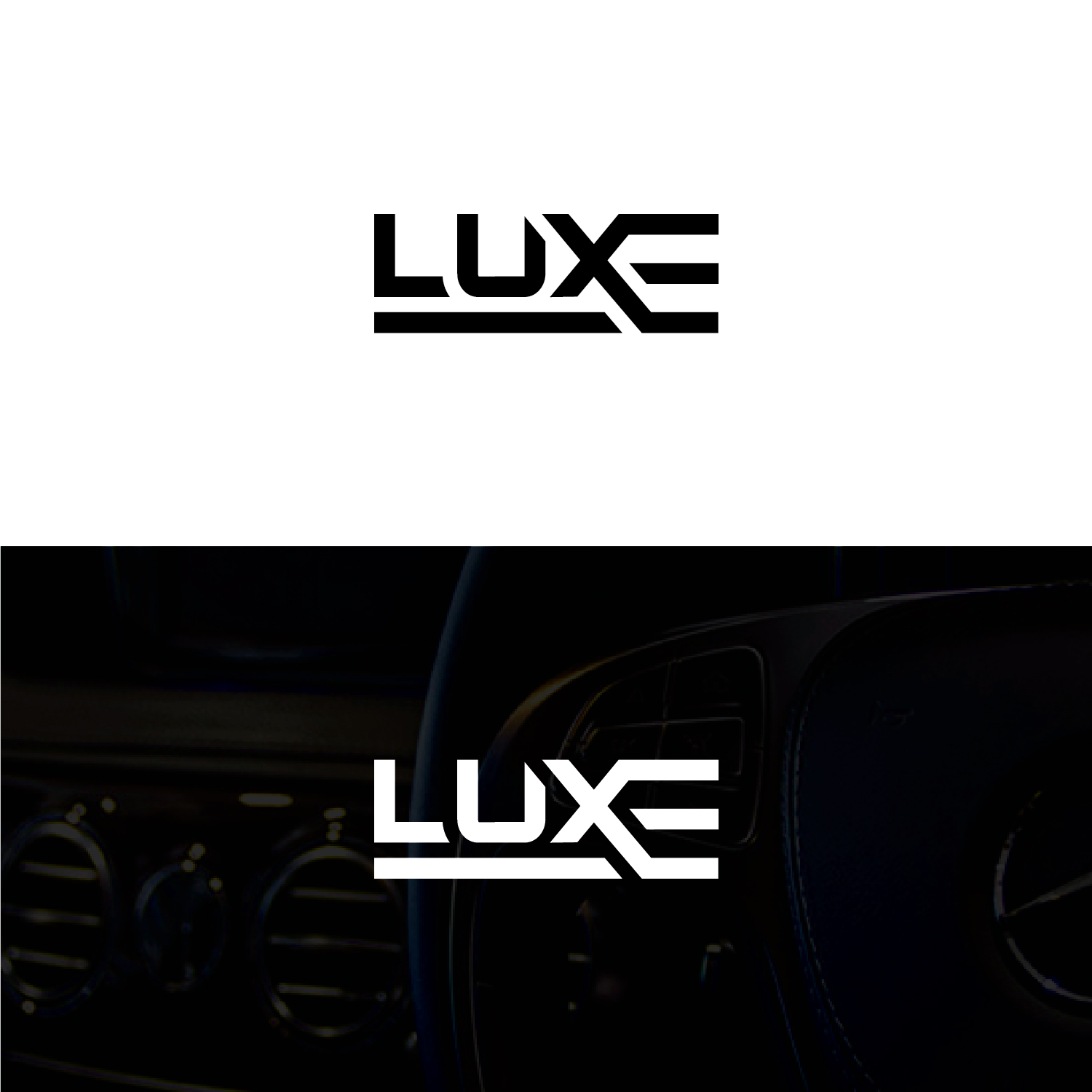 Logo Design by Muhammad Imran 3 for Luxe Limousines | Design #22230188