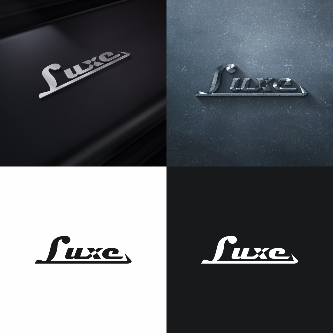 Logo Design by aqilazhifara for Luxe Limousines | Design #22239074