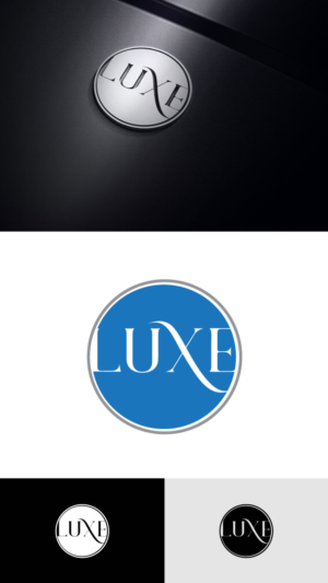 Logo Design by AnteMeridiem for Luxe Limousines | Design: #22233954