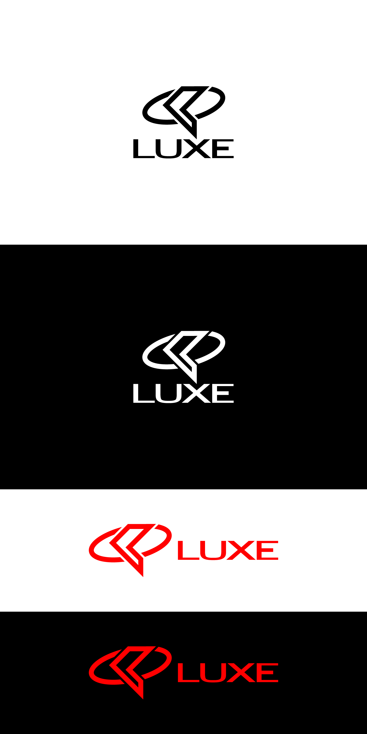 Logo Design by Haja_H2 for Luxe Limousines | Design #22245759