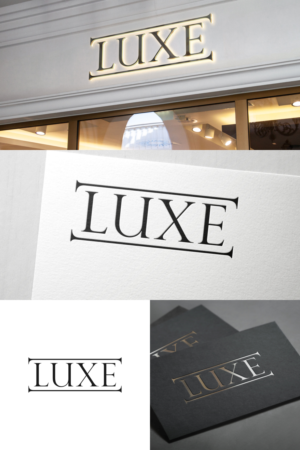 Luxe | Diseño de Logo por laba tiada henti