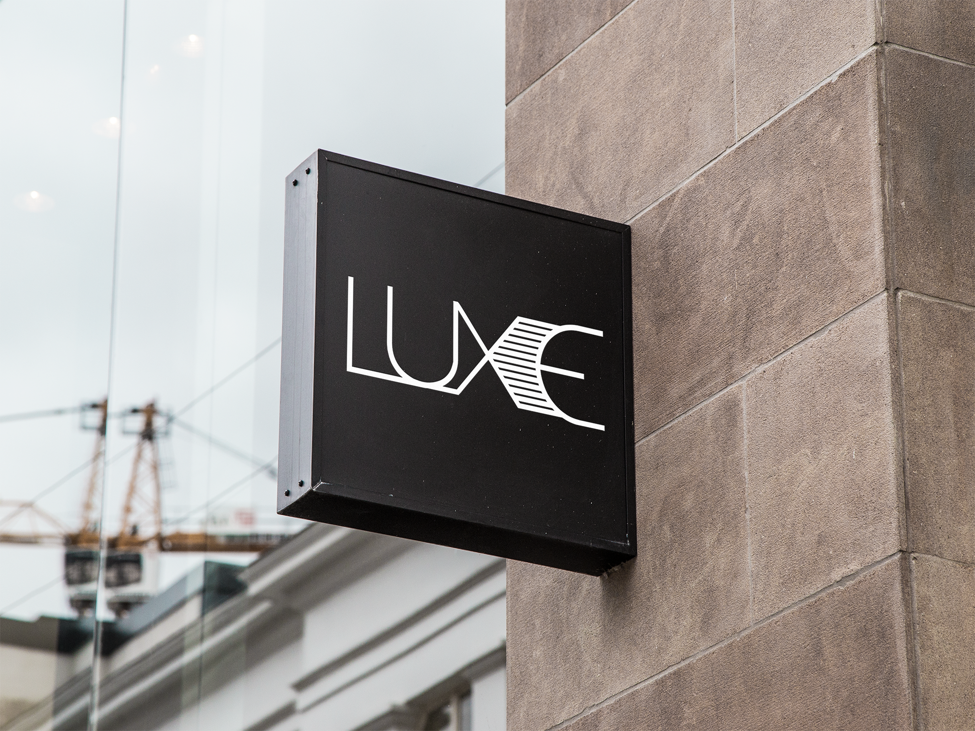 Logo Design by sulafaa_ for Luxe Limousines | Design #22232575