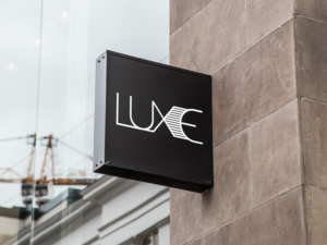 Logo Design by sulafaa_ for Luxe Limousines | Design: #22232575