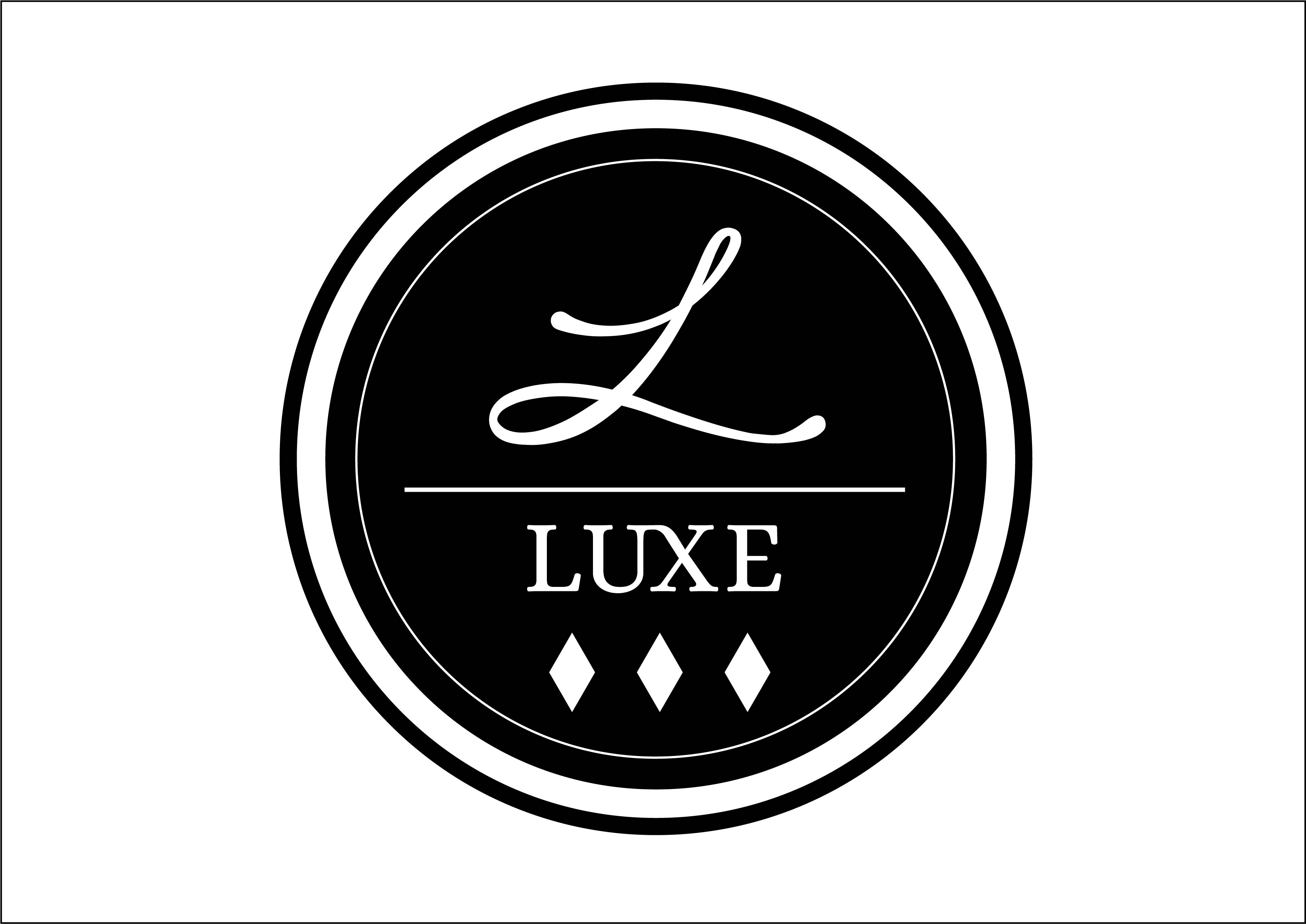 Logo Design by LOGO DESIGN STUDIO for Luxe Limousines | Design #22248760