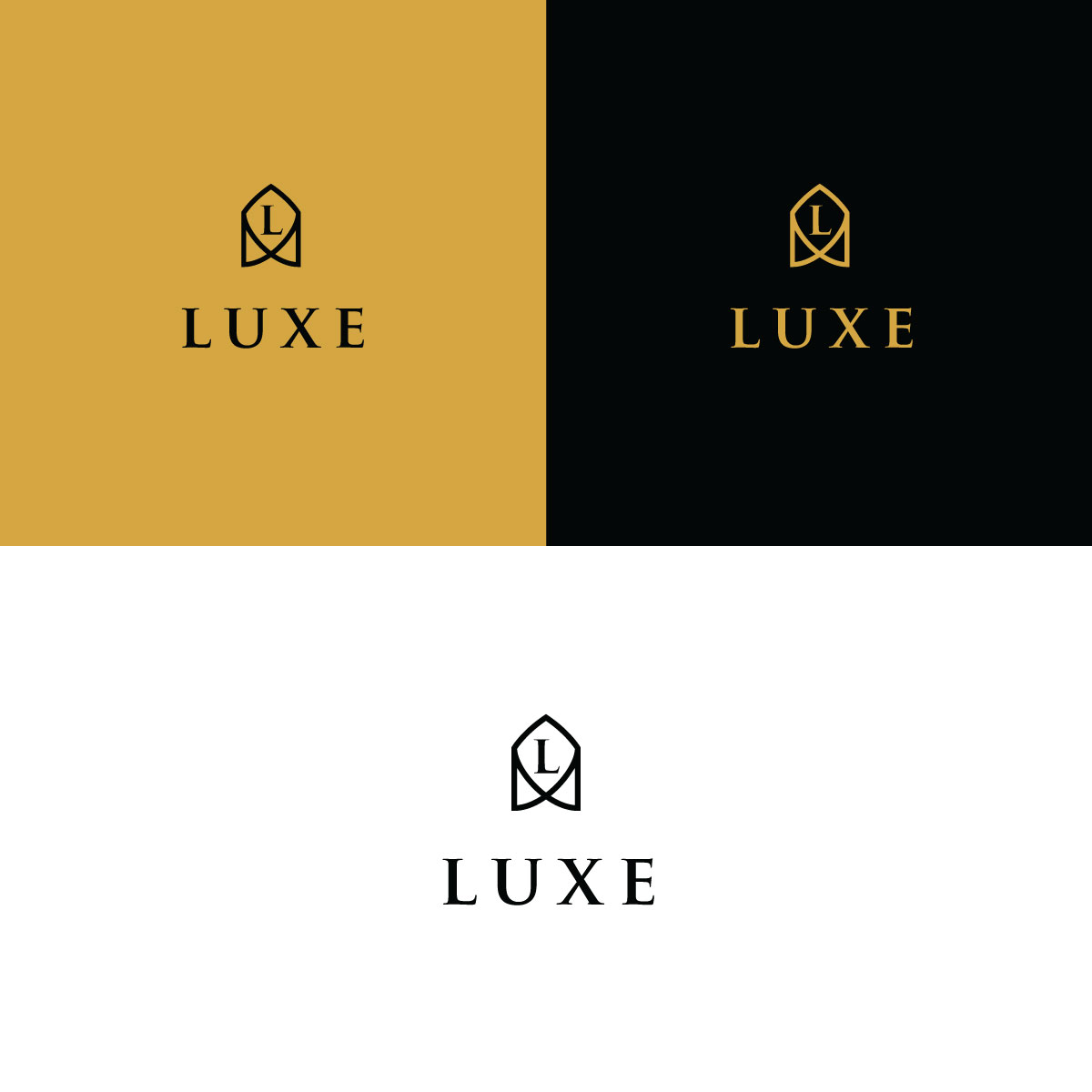Diseño de Logo por Rii para Luxe Limousines | Diseño #22230851