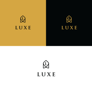 Luxe | Diseño de Logo por Rii