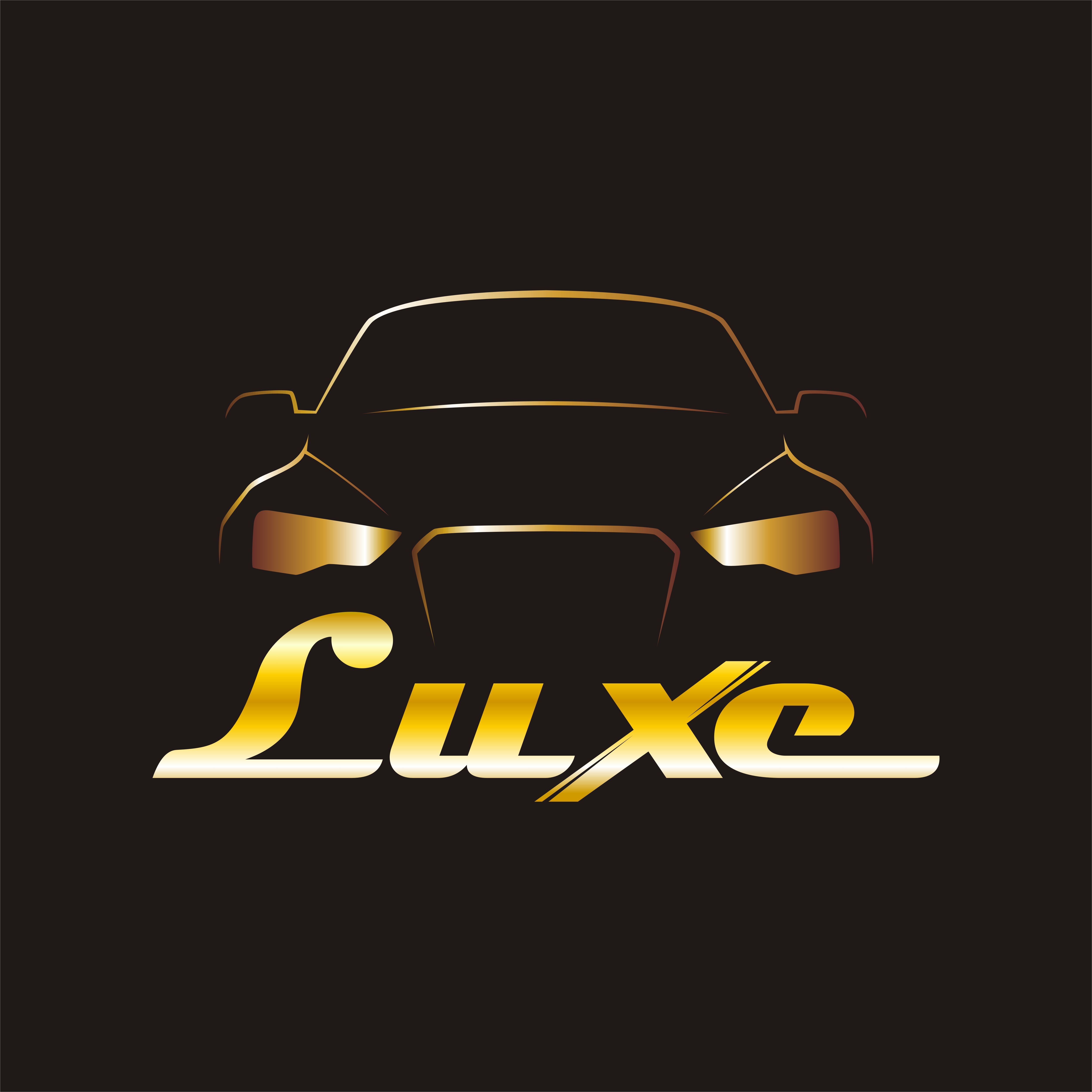 Logo Design by Nita Graphics for Luxe Limousines | Design #22230792