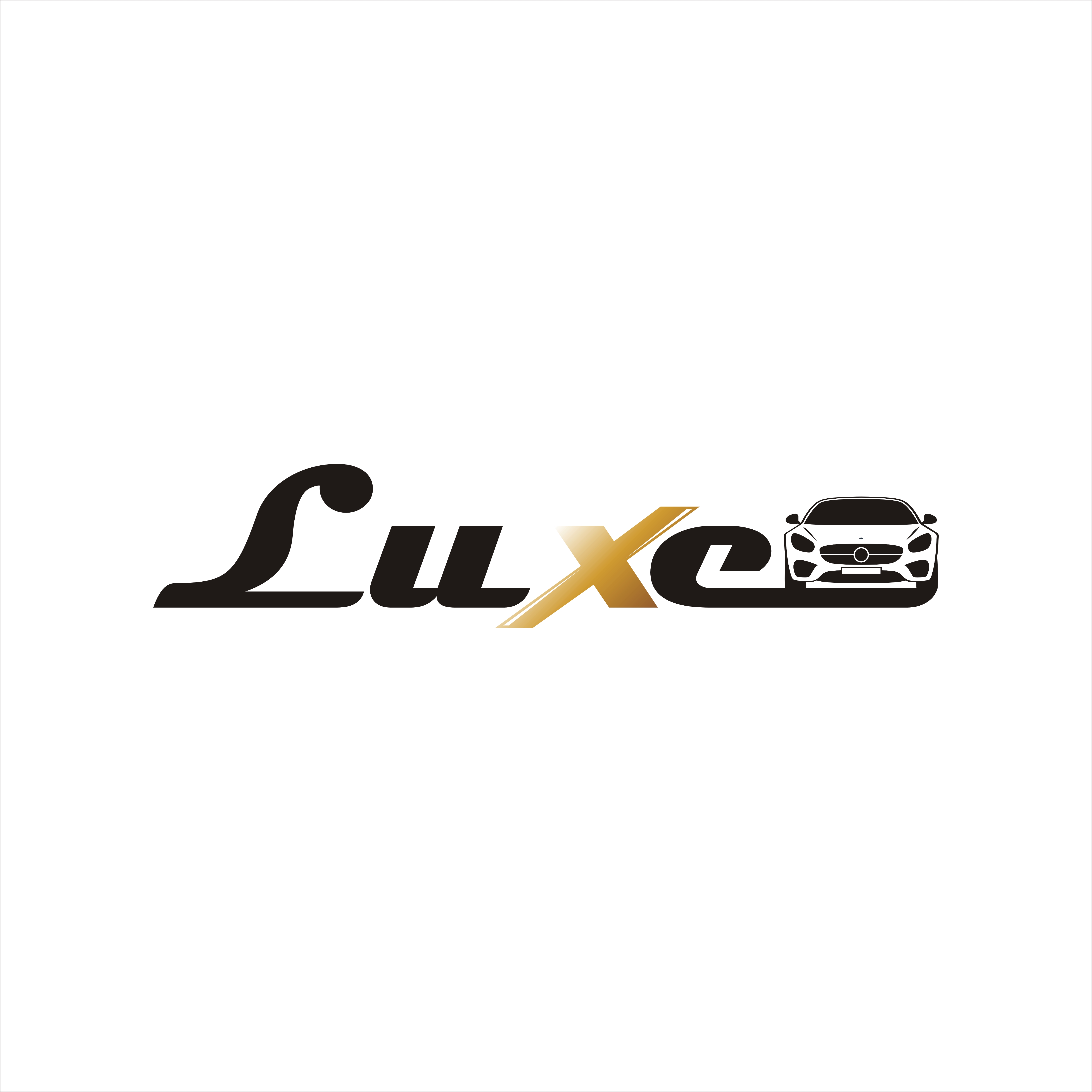 Logo Design by Nita Graphics for Luxe Limousines | Design #22230795