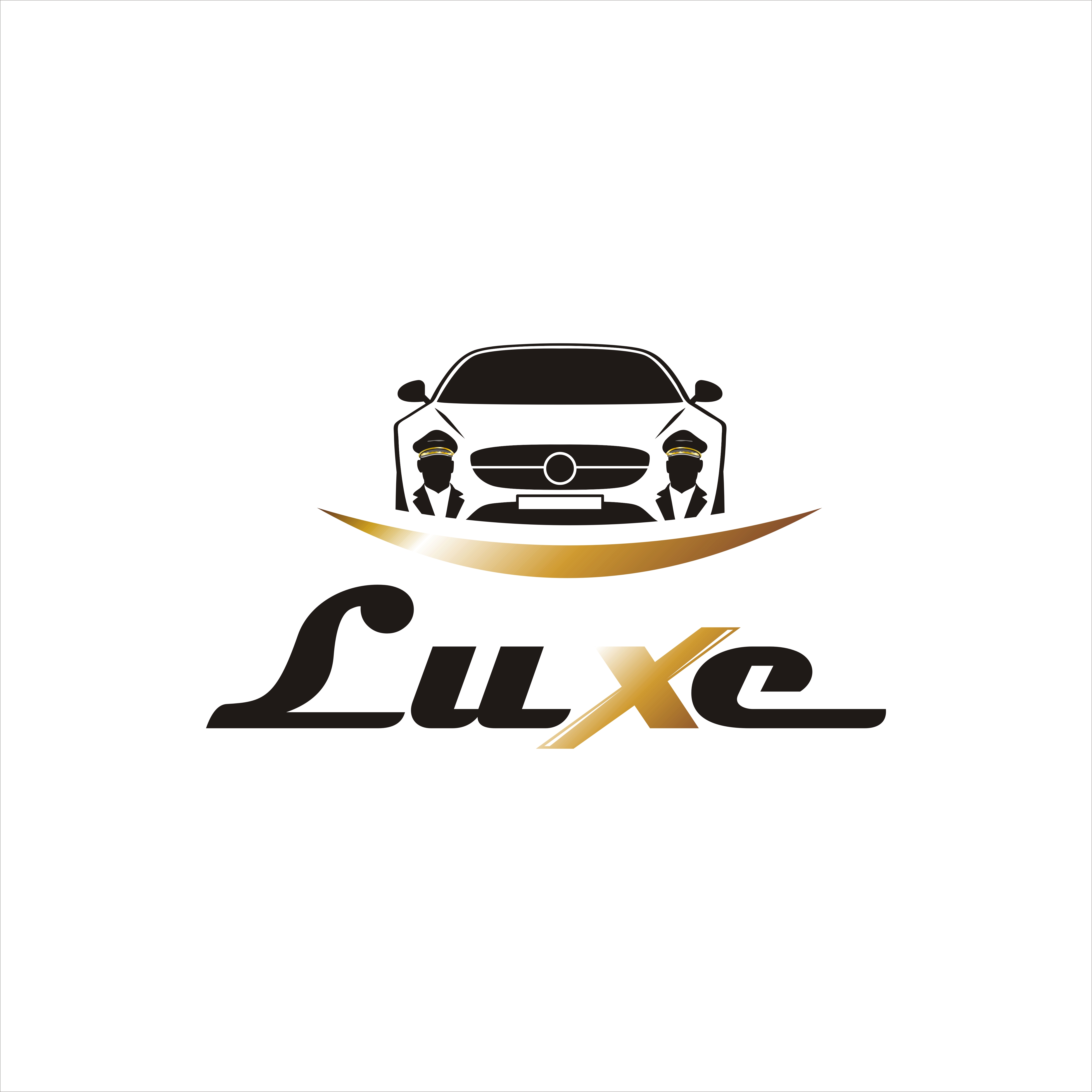 Logo Design by Nita Graphics for Luxe Limousines | Design #22230796
