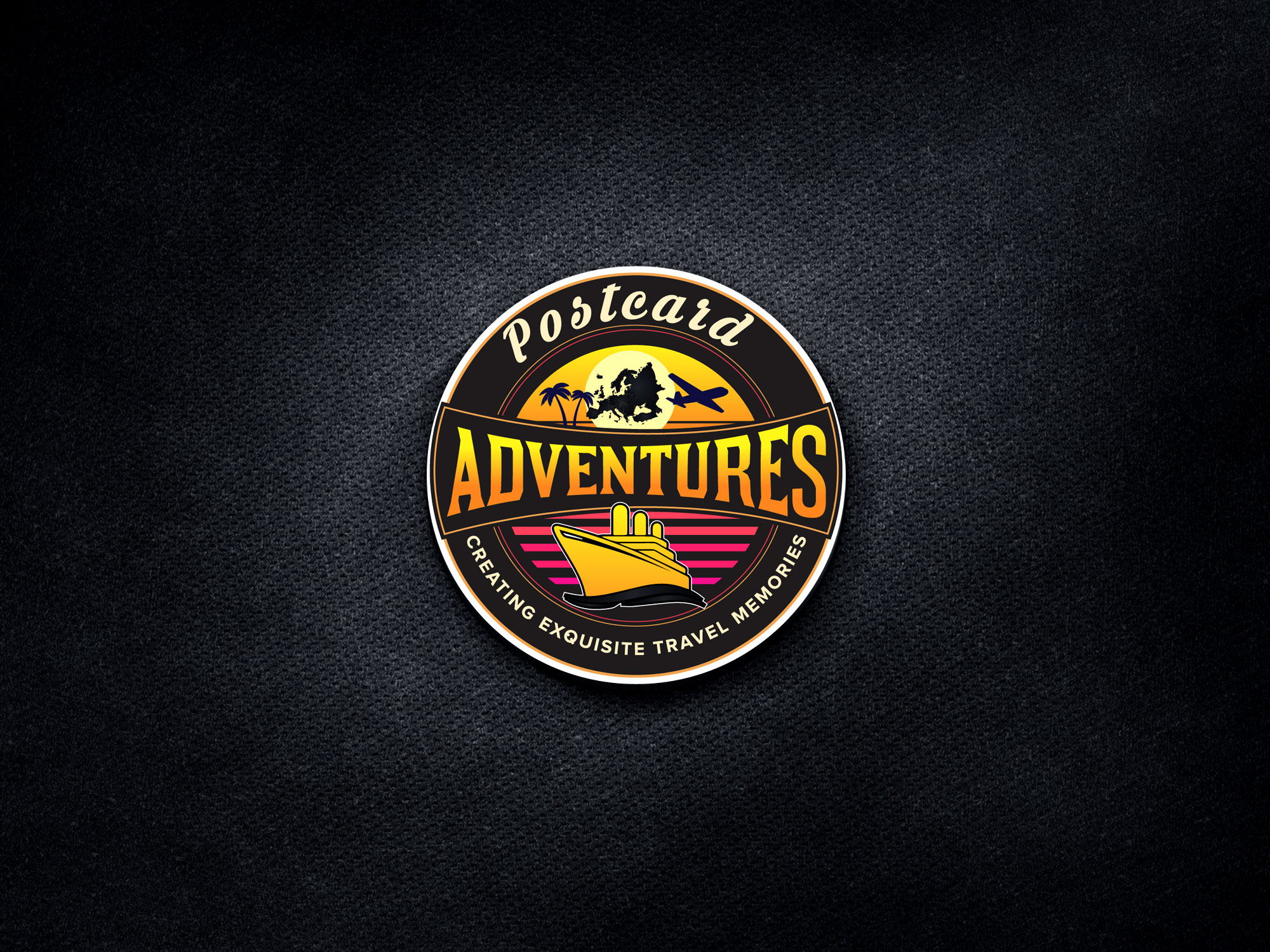 Logo Design by Fahad for this project | Design #22230240