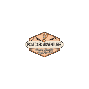Postcard Adventures / Creating Exquisite Travel Memories | Logo Design by Samantha Ward Design