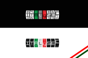 ITALYSEC Community logo design | Diseño Gráfico por JTdsign