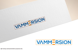 VAMMERSION  | Logo Design by Juli creation